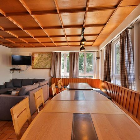 Locations Des 3 Sommets Avec Sauna Et Spa En Alsace Sondernach Exterior foto